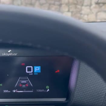 Citroen C4 2024 Shine Hatası!