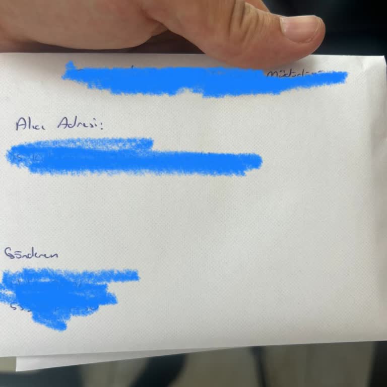 Sürat Kargo'da A4 Zarf Gönderimi İçin Yüksek Ücret Şikayeti