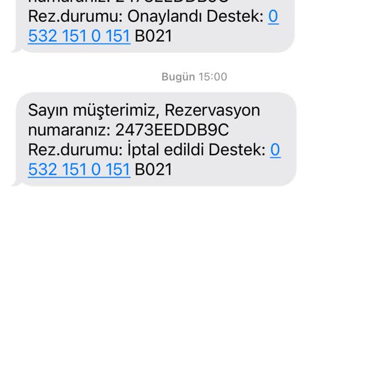 Enuygun Üzerinden Yaptığım Araç Rezervasyonu Mağduriyeti