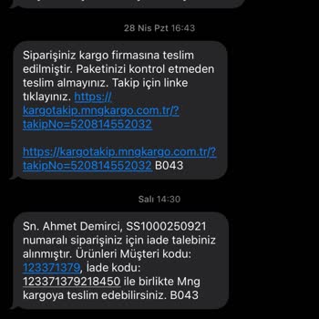 Versace Saatim Defolu Geldi Değişim Yapılmadı İletişim Yok
