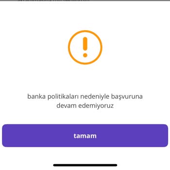 Hesap Açma Sorunu Ve Yetersiz Müşteri Desteği