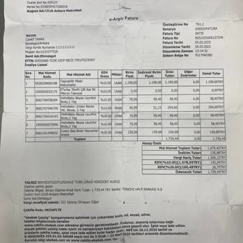 Arızalı Nebülizatör Cihazı İçin İade Ve Değişim Talebim Reddedildi, Mağduriyetim Giderilmiyor