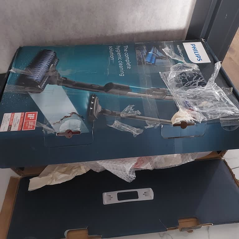 Philips Süpürge Servislerinde Yaşadığım Sorunlar Ve Ürün Değişim Talebim