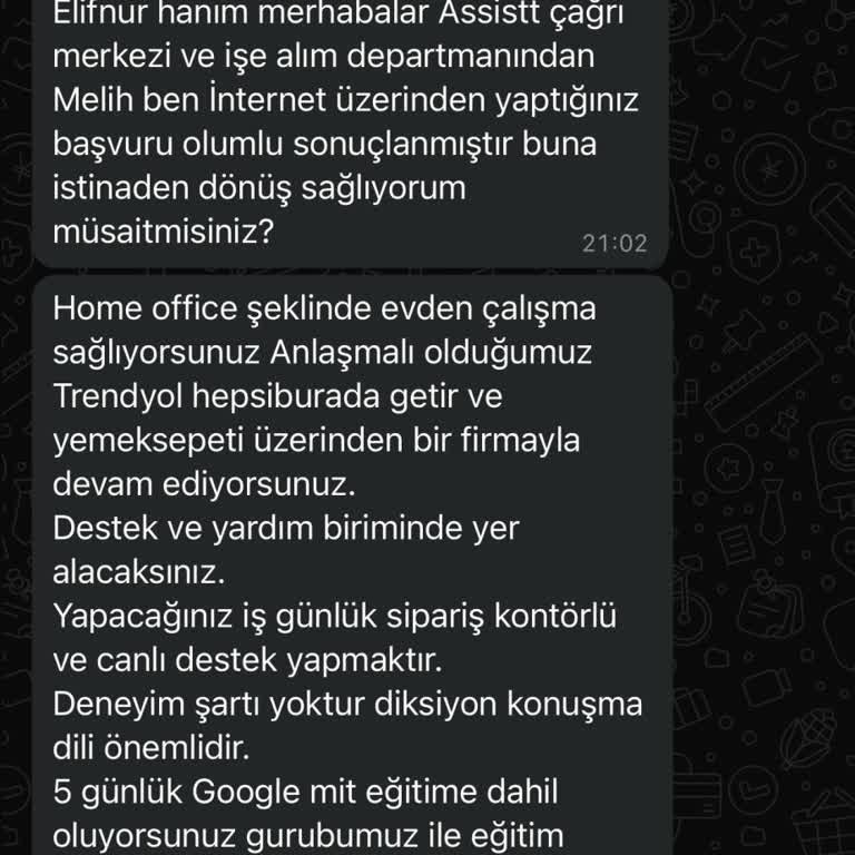 Kişisel Bilgilerim İzinsiz Talep Edildi, Güvenim Sarsıldı