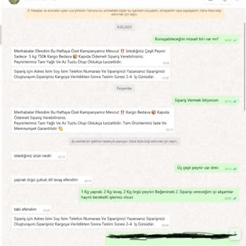 Instagram'dan Sipariş Verdiğimiz Ürün Yerine Sadece Su Gönderildi