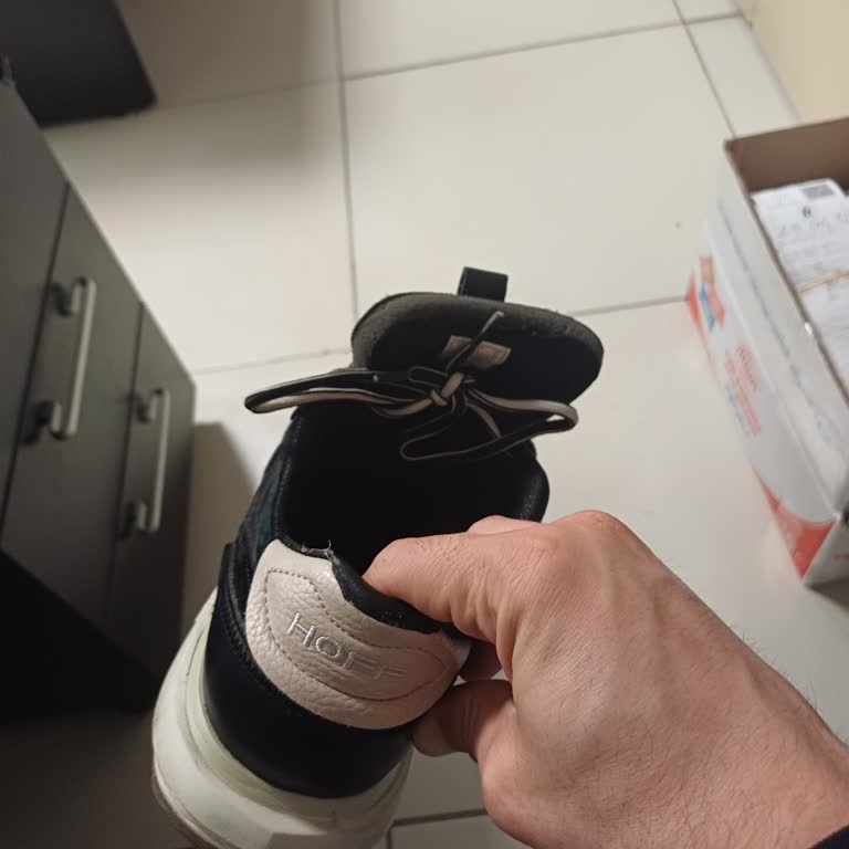 Hoff Marka Ayakkabılar Kısa Sürede Deforme Oldu Ve Konforunu Kaybetti