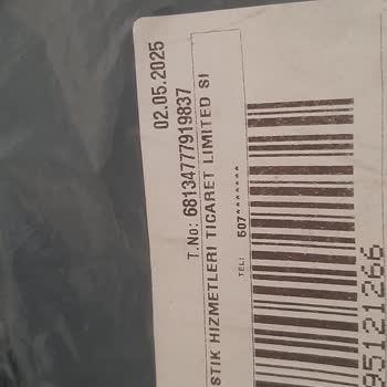 Yanlış Ürün Gönderildi, İletişim Kurulamıyor Ve Para İadesi Yapılmıyor