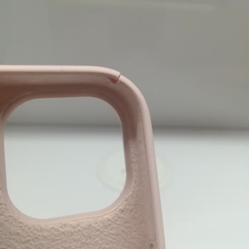 Apple Orijinal Kılıf Garanti Kapsamı Dışında Bırakıldı, Mağdur Edildim