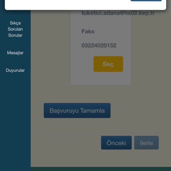 Süpürgeyle Yaşanan Sürekli Arızalar ve Servis Problemleri