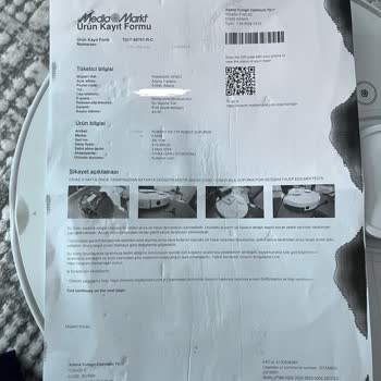 Süpürgeyle Yaşanan Sürekli Arızalar ve Servis Problemleri