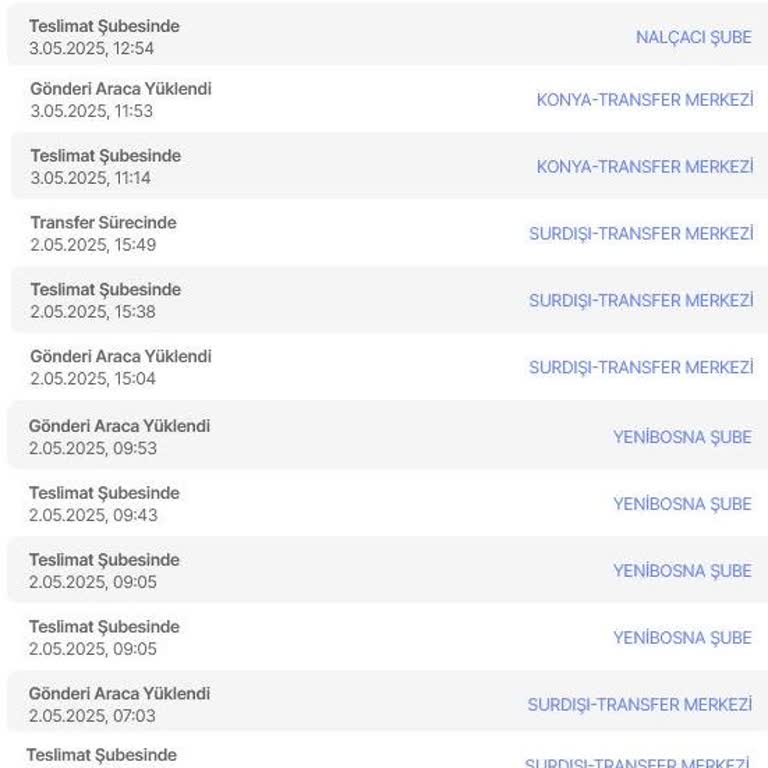 Siparişim Sebepsiz İptal Edildi, Mağduriyet Yaşıyorum