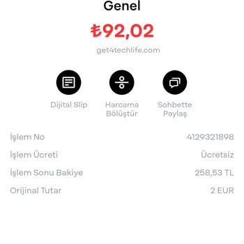 Decathlon Adıyla Sahte Çekiliş Ve Kart Bilgilerimin Alınması