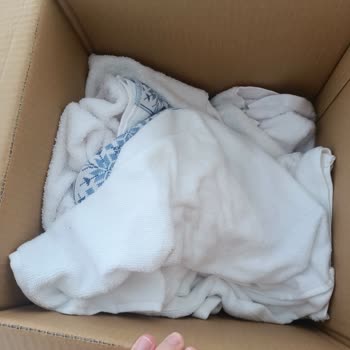 Sipariş Verdiğim Havlular Kirli Ve Kalitesiz Geldi