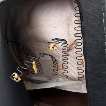 Köşe Koltuk Takımında Kısa Sürede Yaşanan Sorun