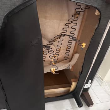 Köşe Koltuk Takımında Kısa Sürede Yaşanan Sorun