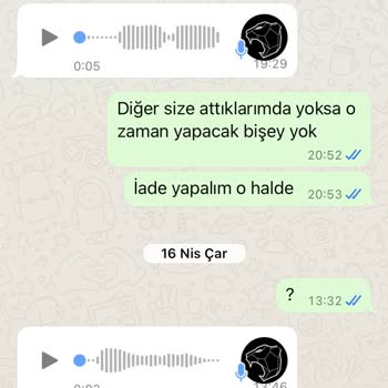 Stokta Olmayan Ürünler Ve Zorunlu Değişimle Mağduriyet