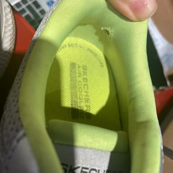 SuperStep'ten Alınan Skechers Ayakkabının Kusuru Ve Tüketici Hakları'ndan Dönüş Alınamaması