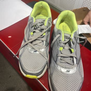 SuperStep'ten Alınan Skechers Ayakkabının Kusuru Ve Tüketici Hakları'ndan Dönüş Alınamaması