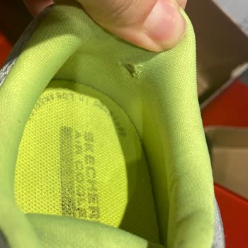 SuperStep'ten Alınan Skechers Ayakkabının Kusuru Ve Tüketici Hakları'ndan Dönüş Alınamaması