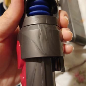 Aldığım Dyson Süpürgede Fabrikasyon Hatalar Ve İade Talebim