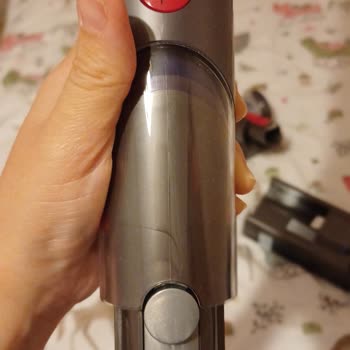 Aldığım Dyson Süpürgede Fabrikasyon Hatalar Ve İade Talebim