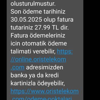 Onaylamadığım Abonelik İçin Haksız Fatura Gönderildi