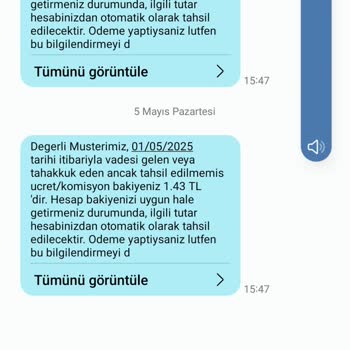 Kapatılan Hesaplara Rağmen Devam Eden Mesajlar Hakkında Yardım Talebi