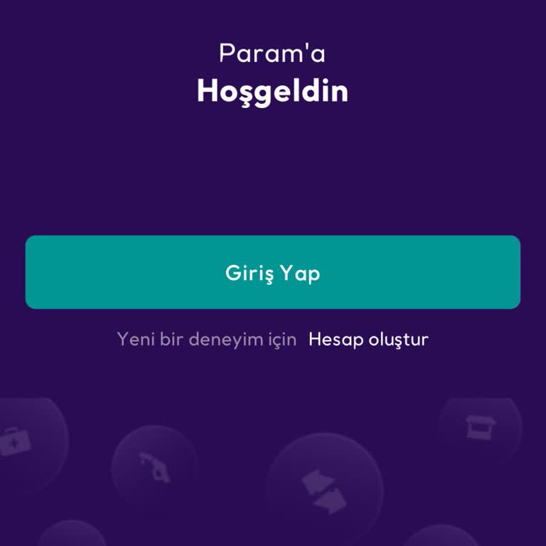 Param Uygulamasına Giriş Sorunu Ve Destek Eksikliği