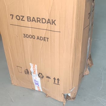 Hasarlı Kargo Nedeniyle Kargo Ücretine İtiraz Ve Taşıyıcı Firma Hakkında Şikayet