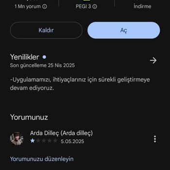 Yemeksepeti Mahalle'de Kupon Sonrası Uygulama Sorunu Ve Yetersiz Destek