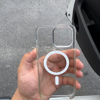 İphone Kılıfında Sararma Ve Garanti Sürecinde Mağduriyet
