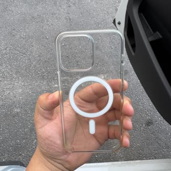 İphone Kılıfında Sararma Ve Garanti Sürecinde Mağduriyet