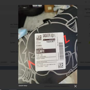 İade Edilen Kutulu Ürünüm Eksik Ve Kutusuz Denilerek Reddedildi, Mağdur Edildim