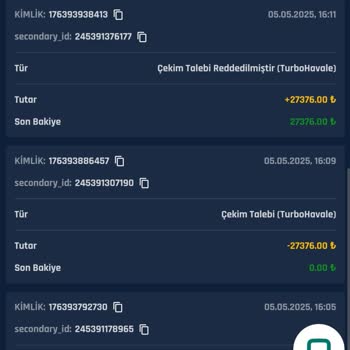 Kazanç Çekiminde Haksız Çevrim Şartı Uygulandı
