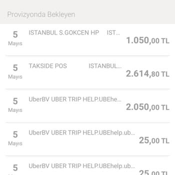 Çekilen Paraya Rağmen Şoför Tekrar Ödeme İstedi