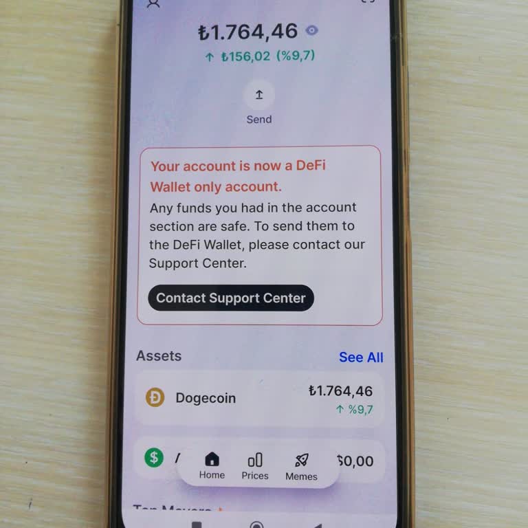 Blockchain Ağında Takılan Yüksek Miktarlı İşlem Ve Ek Ücret Talebi Mağduriyeti!