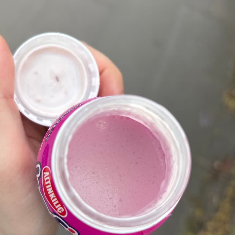 Altınkılıç Orman Meyveli Kefir Sürekli Bozuk Çıkıyor