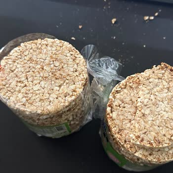 Burch Mısır Gevreği Bayat Karabuğday Patlağı Hayal Kırıklığı Yarattı!