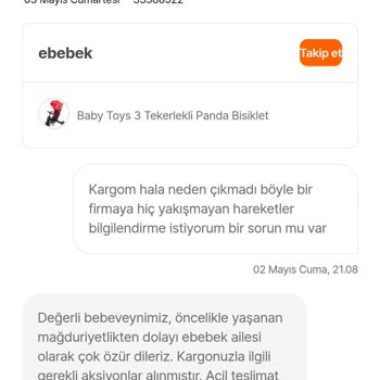 İndirimli Ürün Siparişi Bilgim Dışında İptal Edildi, Mağdur Edildim