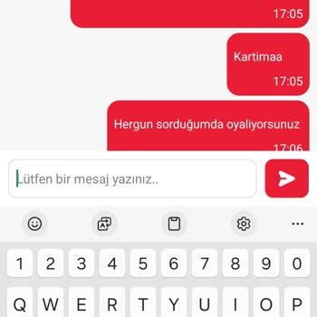 İptal Edilen Siparişin Ücreti Bir Ayı Aştı, Güvenim Sarsıldı
