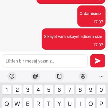 İptal Edilen Siparişin Ücreti Bir Ayı Aştı, Güvenim Sarsıldı