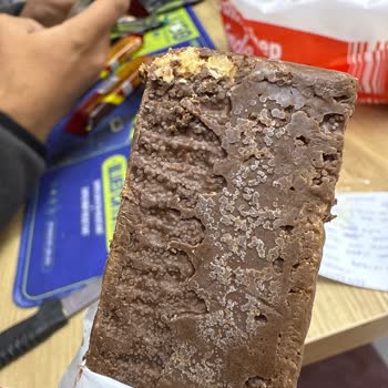 Bozuk Çikolata İçin Sadece Özür Dileyip Telafi Sunmadılar