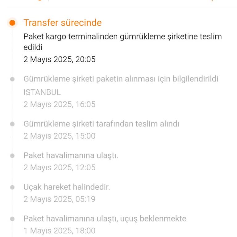 MNG Kargo'nun Gecikmeli Teslimatı Nedeniyle Yaşadığım Mağduriyet!