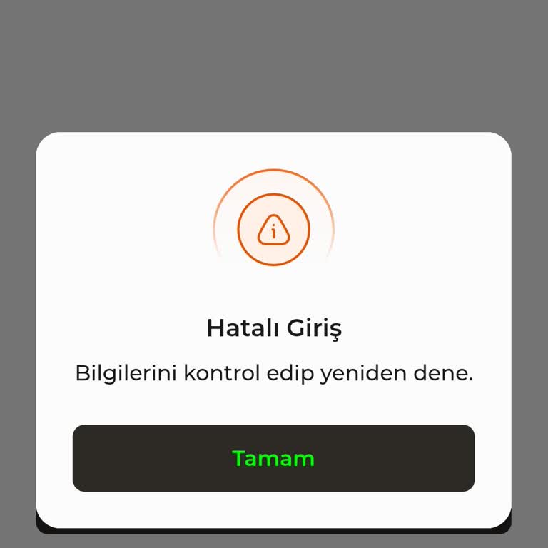 On Bankası Üyelik Giriş Sorunu Ve Veri Güvenliği Endişesi