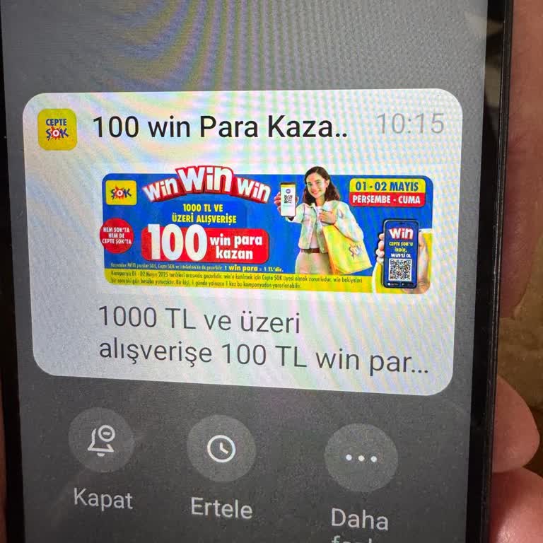 Hem Ürün Eksik Hem De Kampanya İndirimi Yansıtılmadı, Mağdur Edildim!
