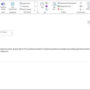 Smeg Blender'da Yağ Sızıntısı Ve Boyner'den Yetersiz Destek