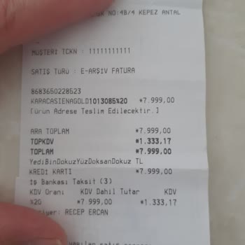 Karaca'dan Aldığım Ürünlerin Kalitesizliği Ve İlk Kullanımda Bozulan Doğrayıcı