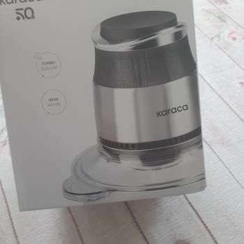 Karaca'dan Aldığım Ürünlerin Kalitesizliği Ve İlk Kullanımda Bozulan Doğrayıcı