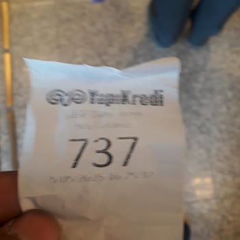 Şubede Sıra Ve Bilgilendirme Sorunu Nedeniyle Mağduriyet Yaşadım