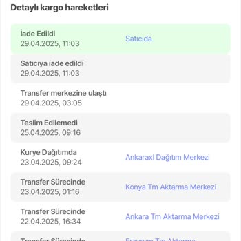 Kurutma Makinesi İadesi İçin Çözüm Bulamıyorum: Herkes Farklı Konuşuyor